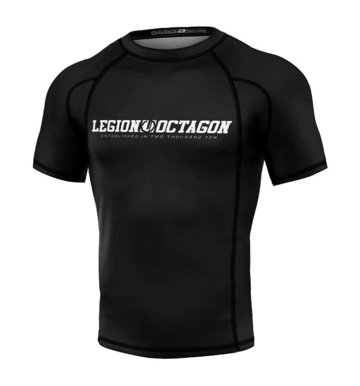 Rashguard - Octagon - Unique