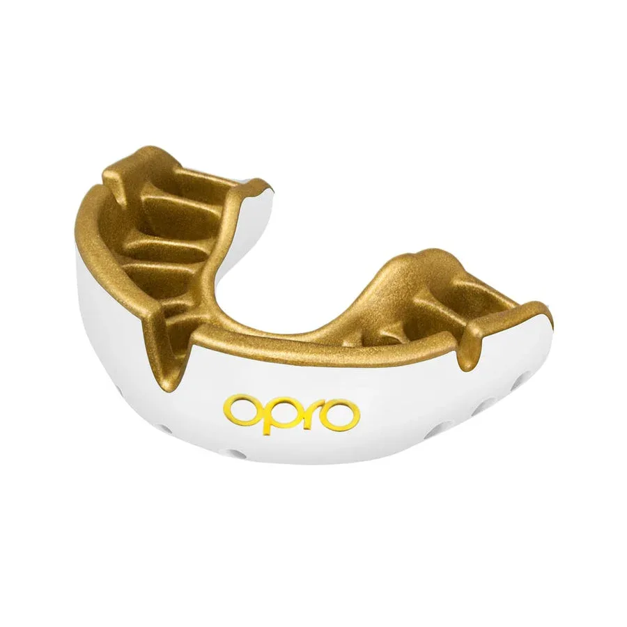 Chránič na zuby - Opro Gold