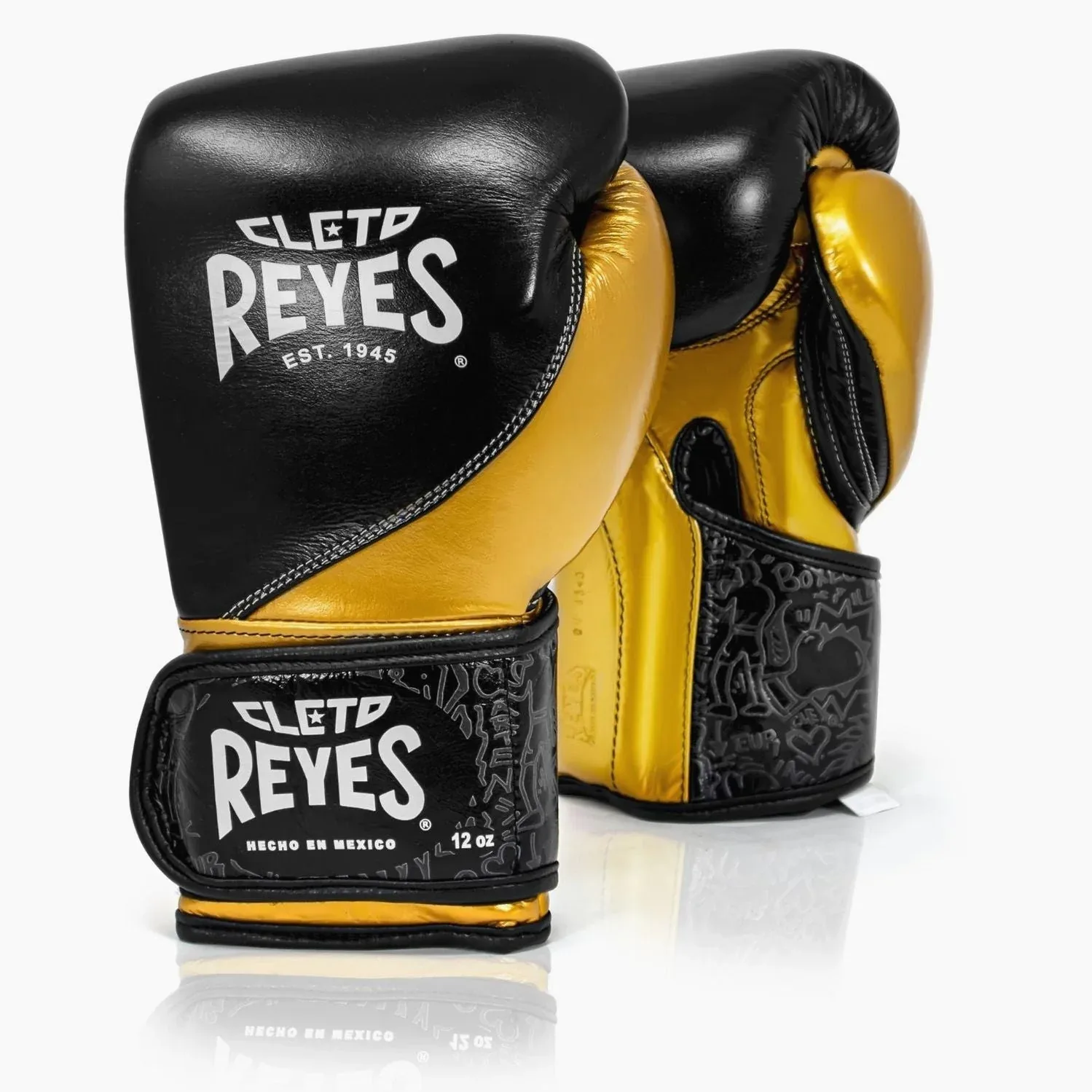 Boxerské rukavice - CLETO REYES - CE7