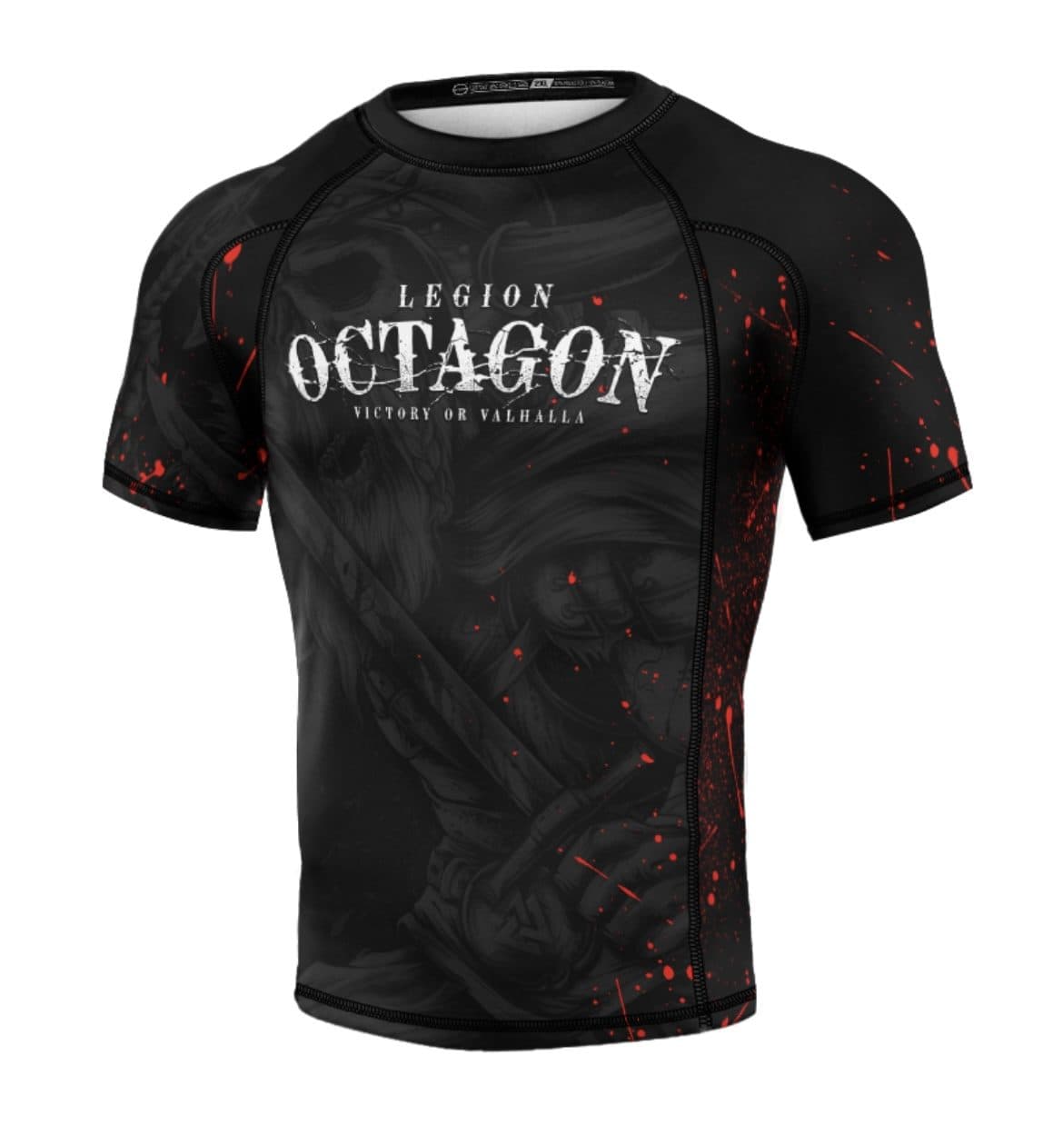 Rashguard - Octagon - Valhalla