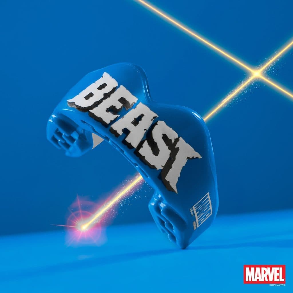 Chránič na zuby - Safe jawz - Marvel - Beast