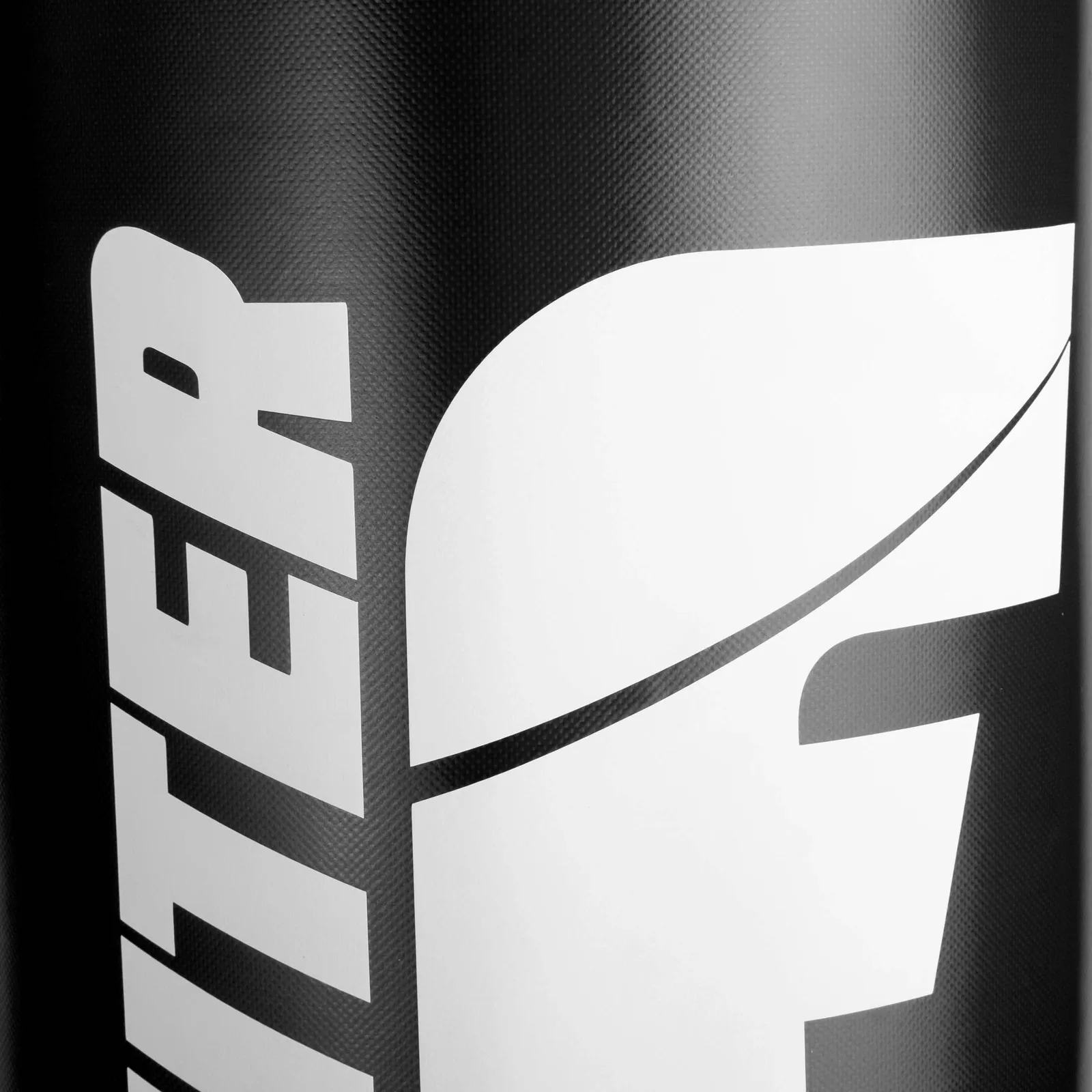 Boxovacie vrece - Fighter - Classic - čierny/biely znak