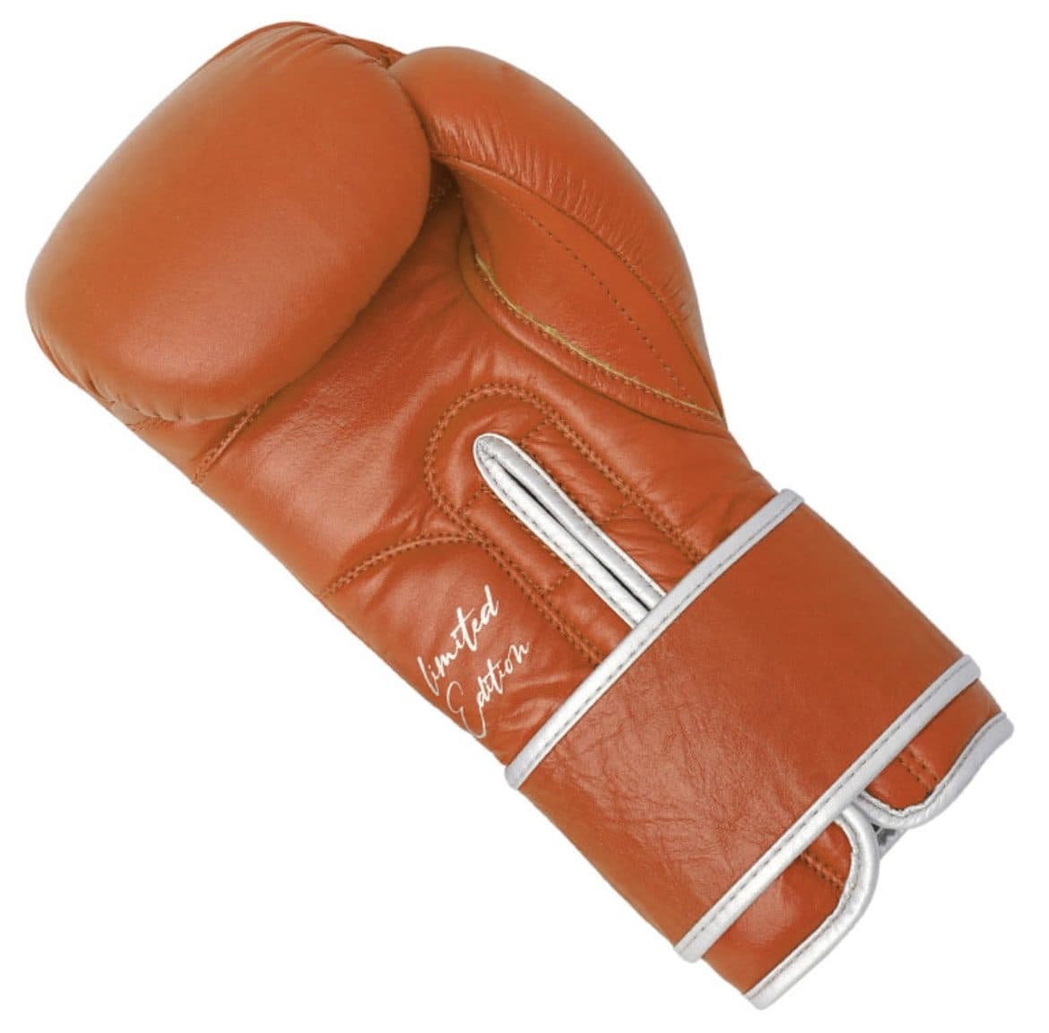 Boxerské rukavice - Octagon - Limitovaná Edícia - koža - cooper