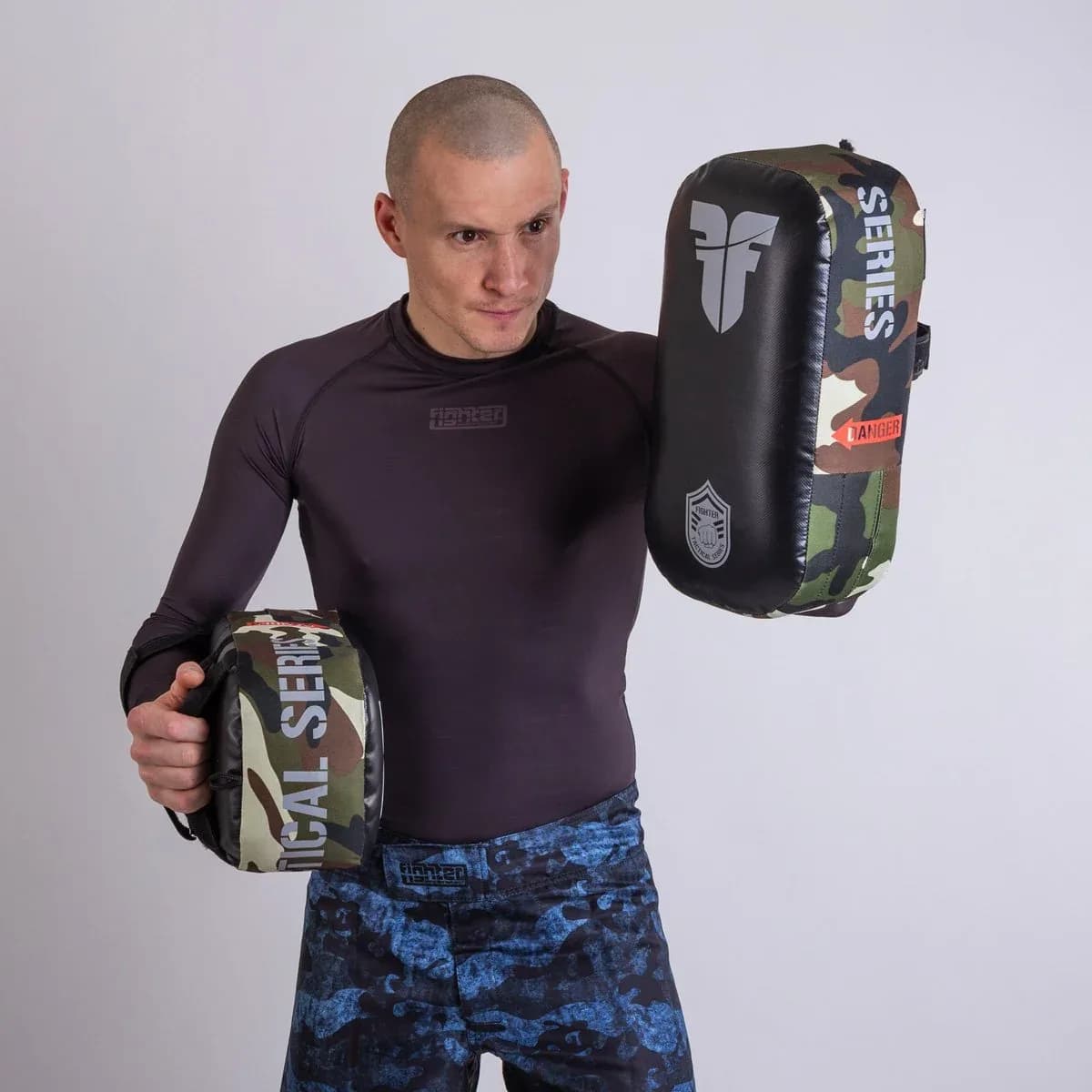 Lapy - Fighter - Thai Maxi - Tactical - camo (2ks)