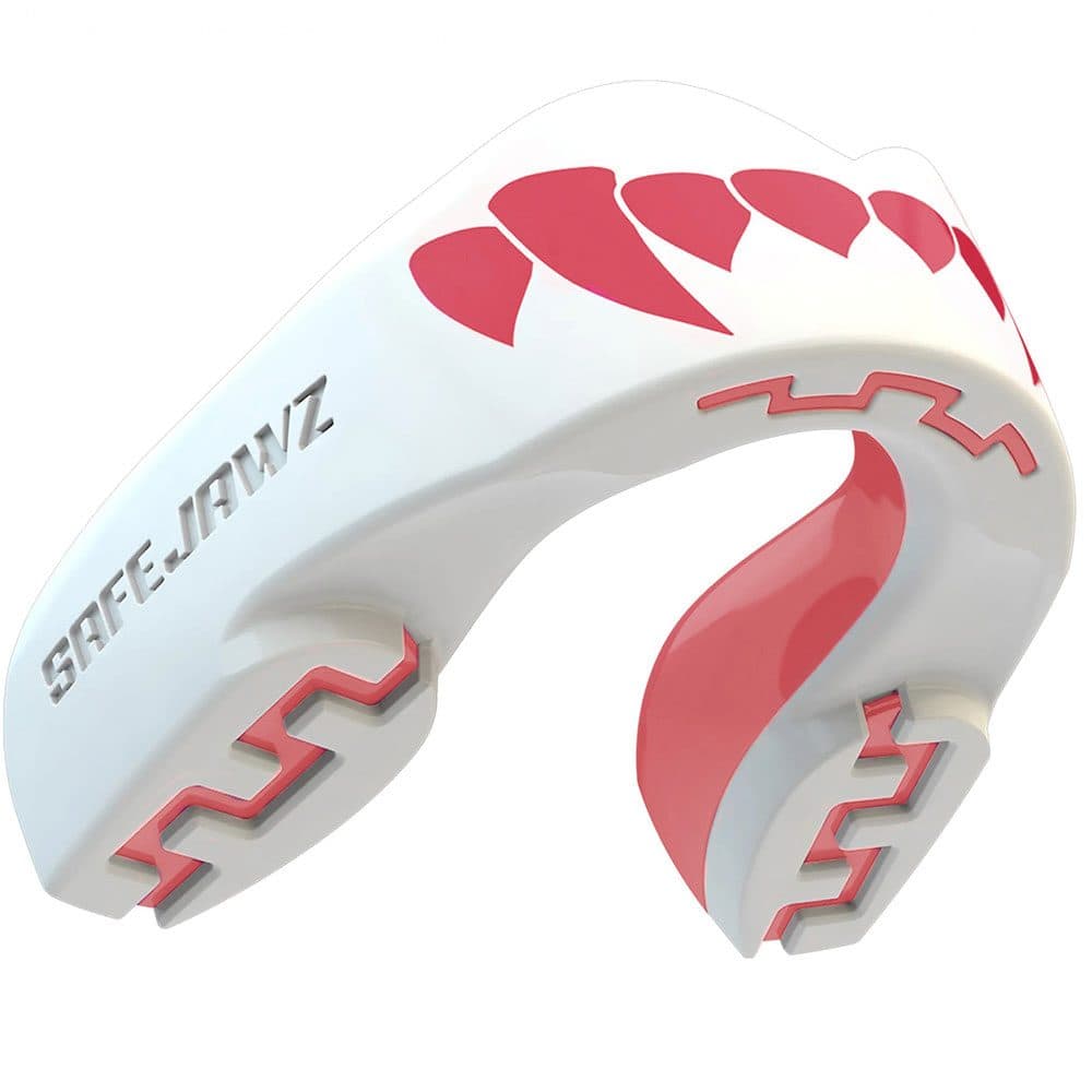 Chránič na zuby - Safe jawz - Fangz-Pink design