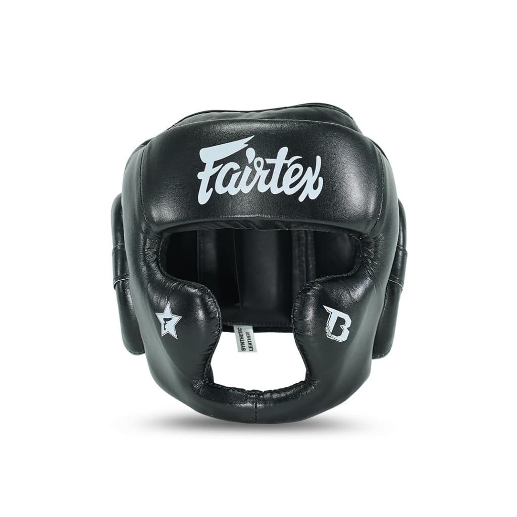 Boxerská prilba - Fairtex x Booster - FXB HG