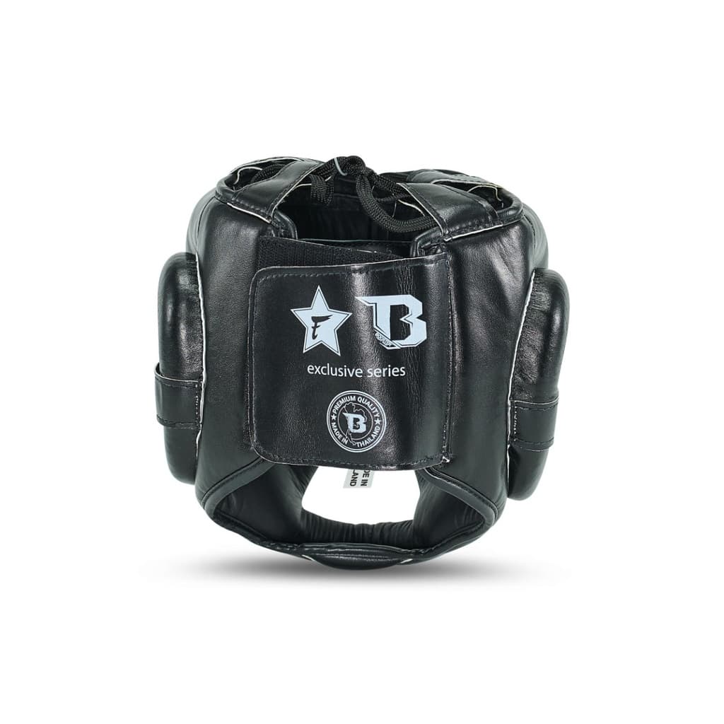 Boxerská prilba - Fairtex x Booster - FXB HG