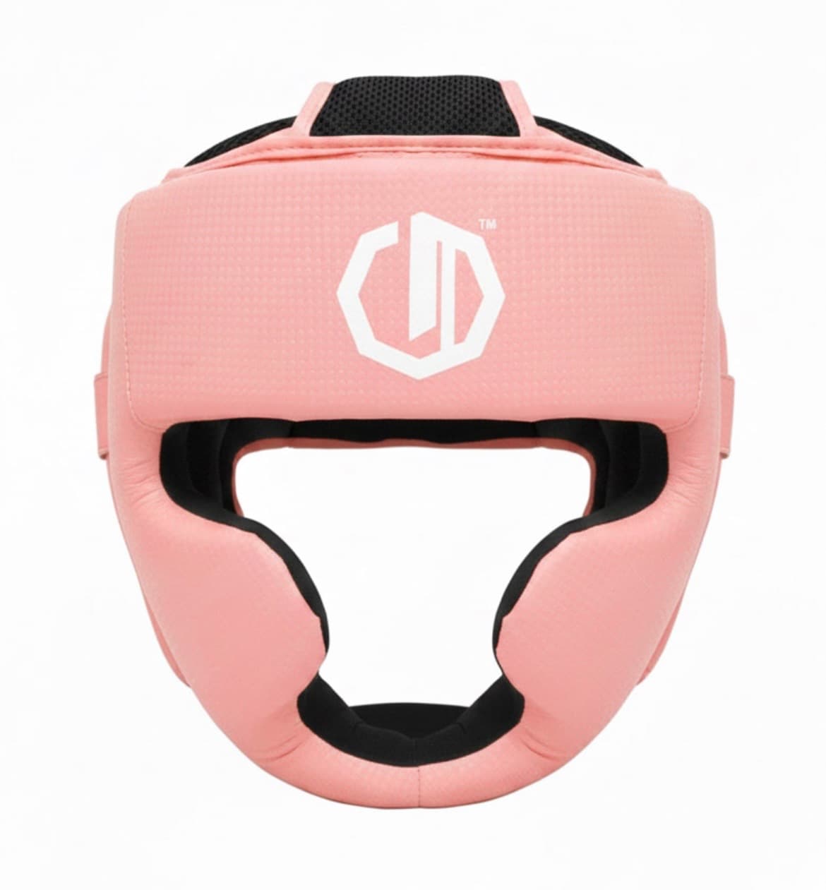 Boxerská prilba - Octagon - Kevlar - ružová
