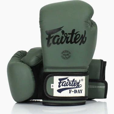 Boxerské rukavice - FAIRTEX - BGV11 - F-Day