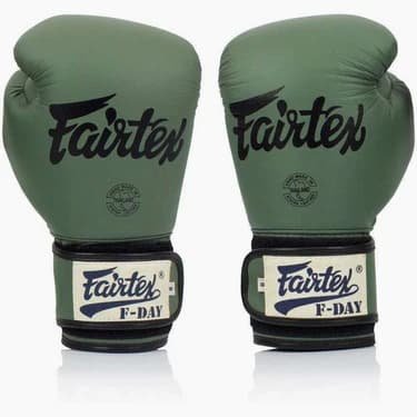 Boxerské rukavice - FAIRTEX - BGV11 - F-Day