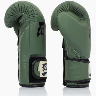 Boxerské rukavice - FAIRTEX - BGV11 - F-Day