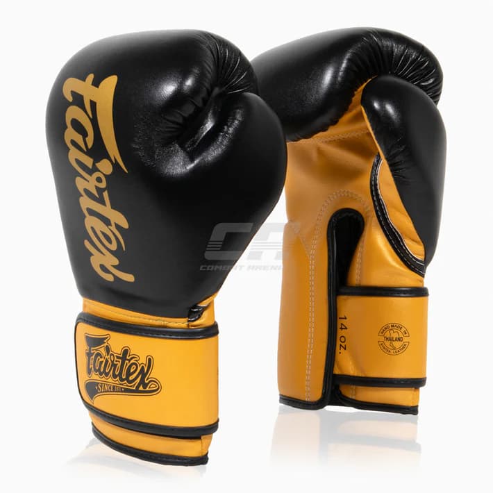 Boxerské rukavice - FAIRTEX - BGV18 - Super Sparring
