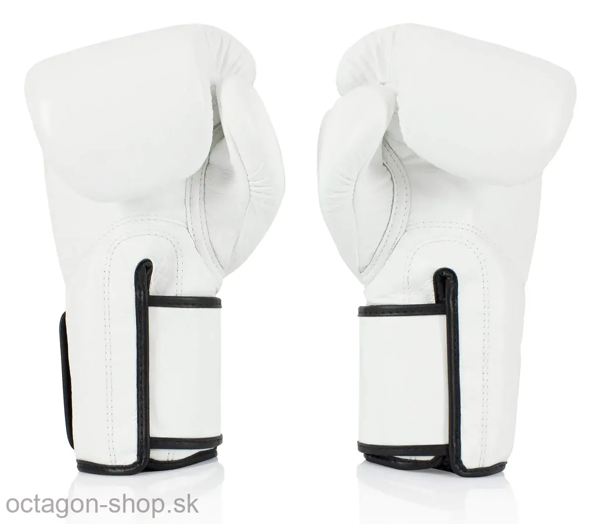 Boxerské rukavice - FAIRTEX - BGV5 - Super Sparring Locked Thumb