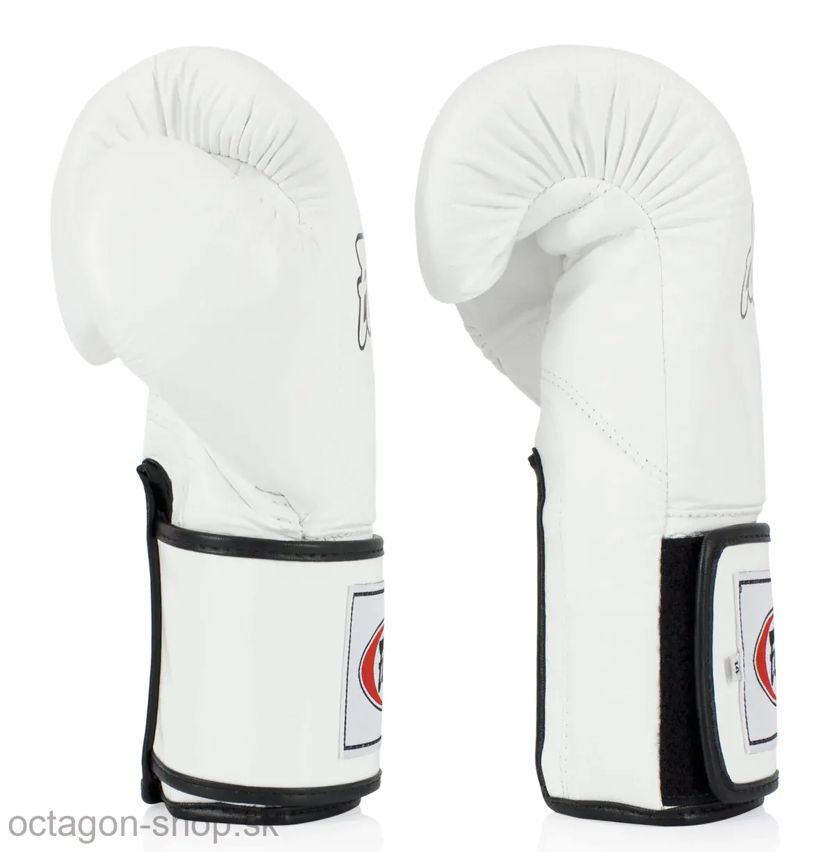 Boxerské rukavice - FAIRTEX - BGV5 - Super Sparring Locked Thumb