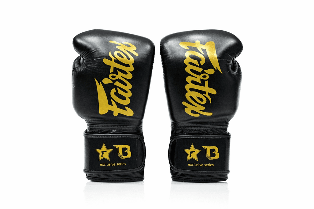 Boxerské rukavice - Fairtex x Booster