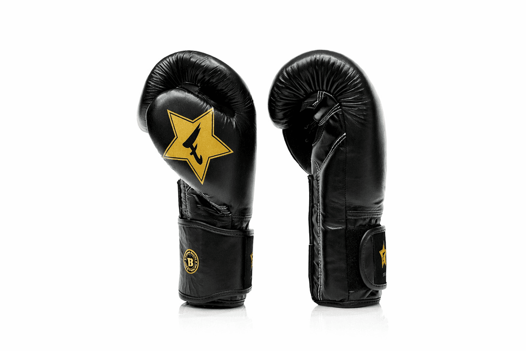 Boxerské rukavice - Fairtex x Booster