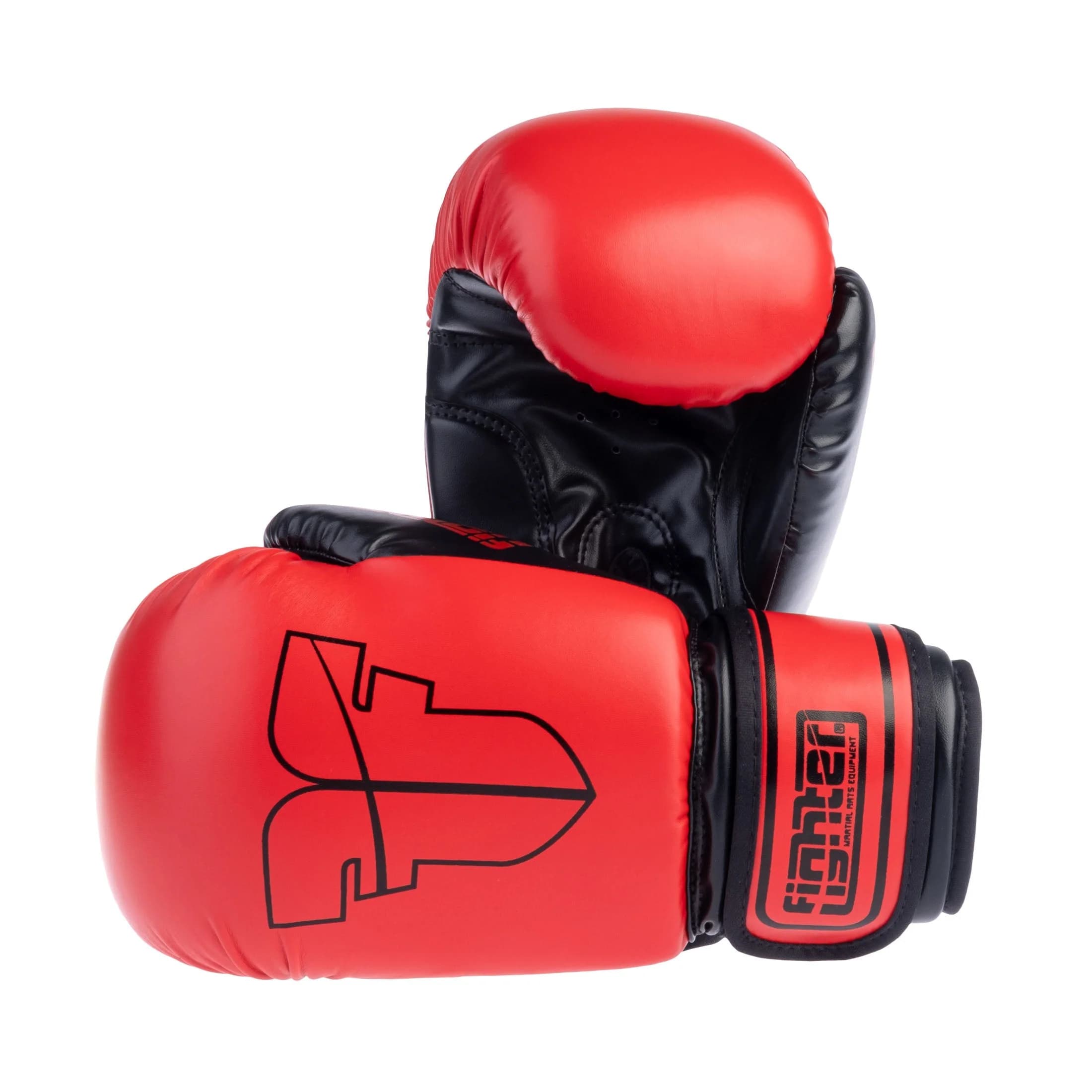 Boxerské rukavice - Fighter - Basic New