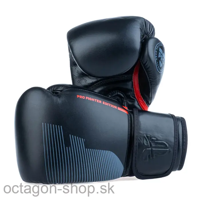 Boxerské rukavice - Fighter - PRO