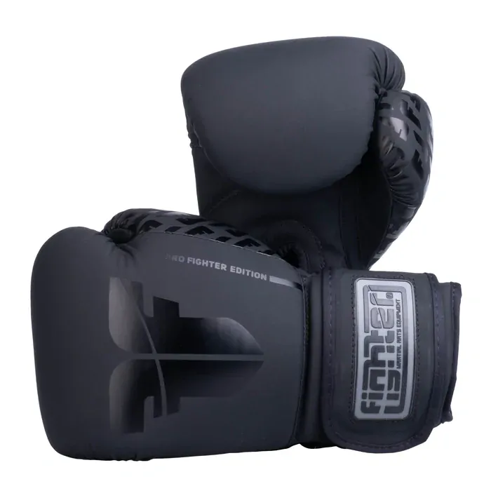 Boxerské rukavice - Fighter - Pro PU