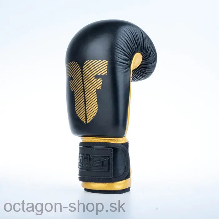 Boxerské rukavice - Fighter - Round