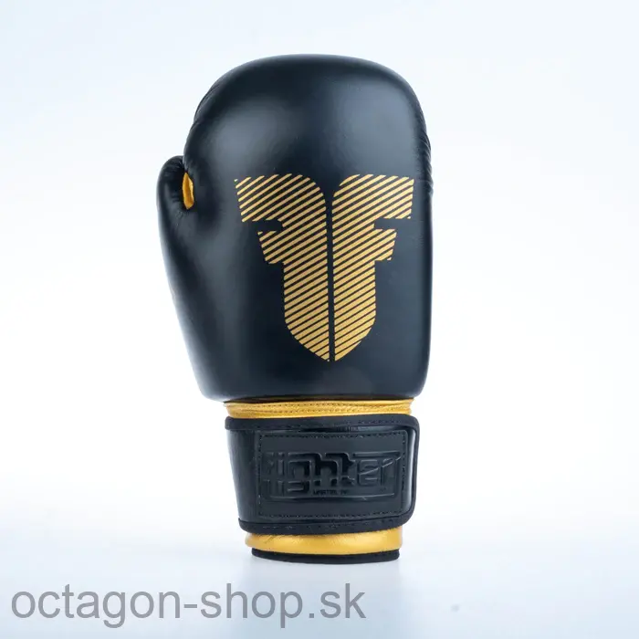 Boxerské rukavice - Fighter - Round