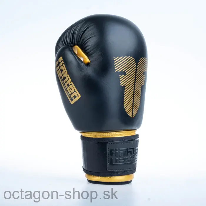 Boxerské rukavice - Fighter - Round
