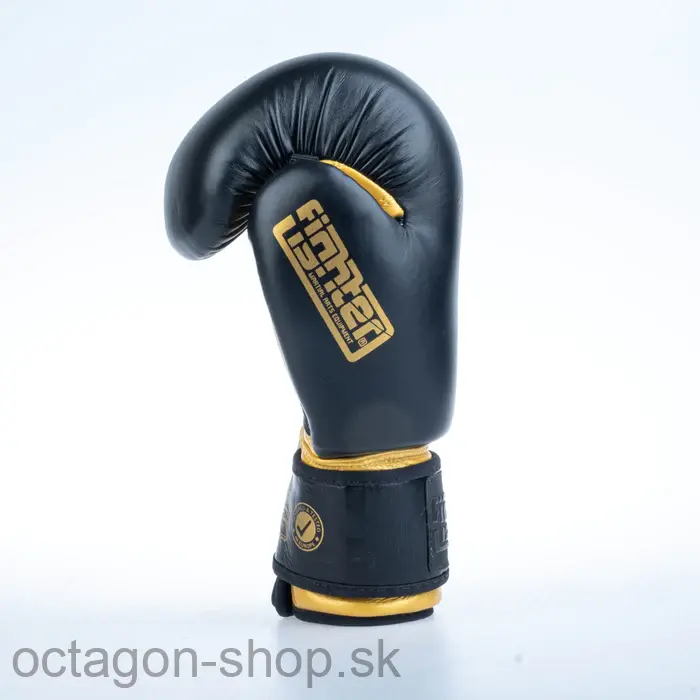 Boxerské rukavice - Fighter - Round