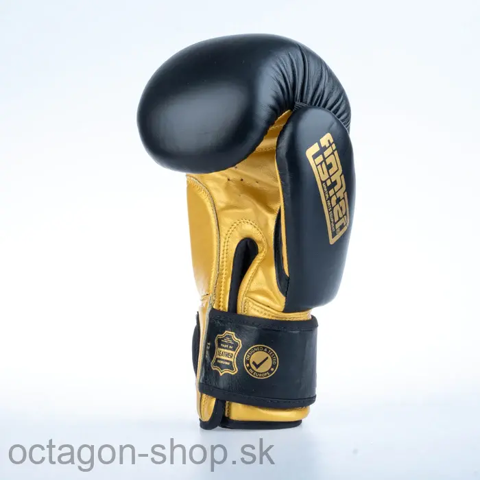 Boxerské rukavice - Fighter - Round