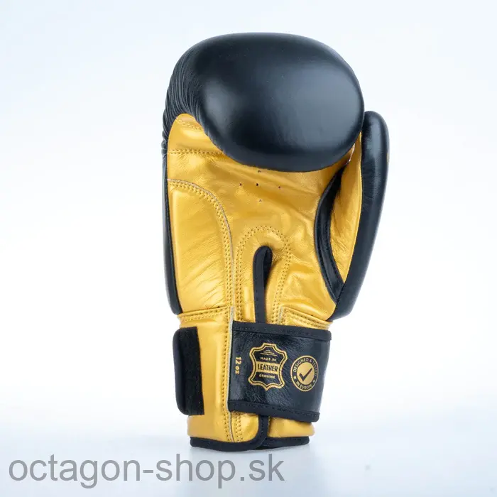 Boxerské rukavice - Fighter - Round