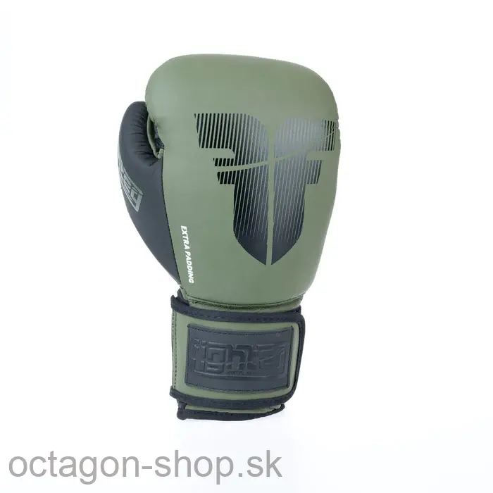 Boxerské rukavice - Fighter - Secure Fit