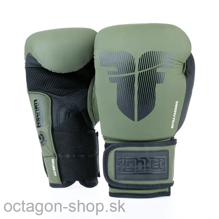 Boxerské rukavice - Fighter - Secure Fit