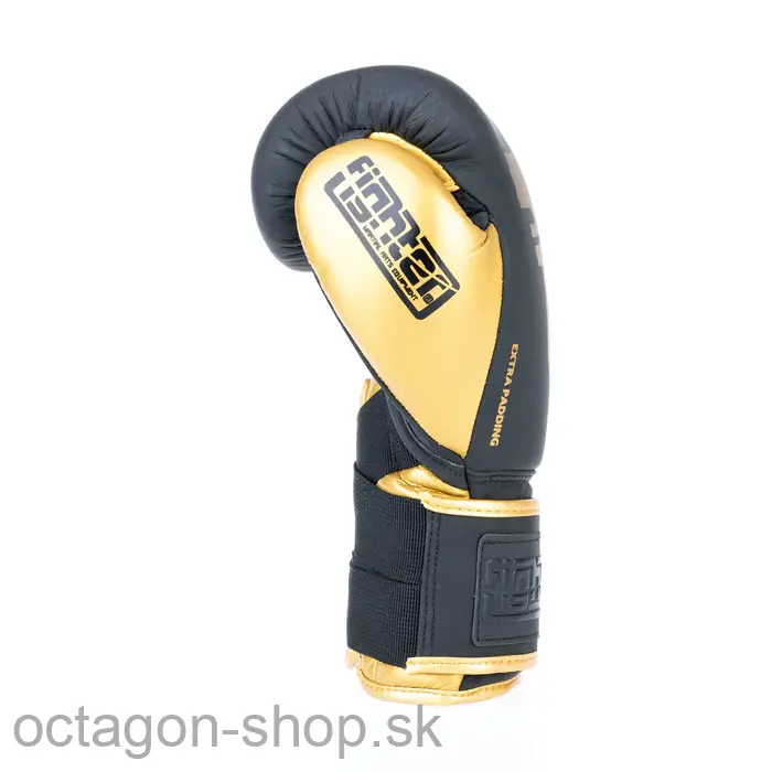 Boxerské rukavice - Fighter - Secure Fit