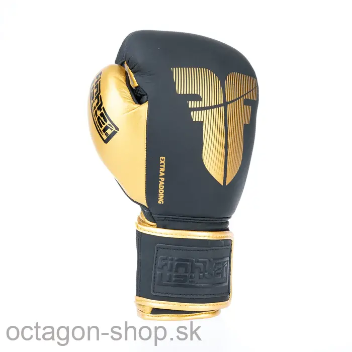 Boxerské rukavice - Fighter - Secure Fit