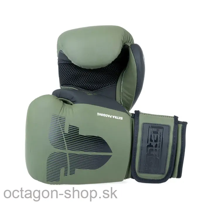 Boxerské rukavice - Fighter - Secure Fit