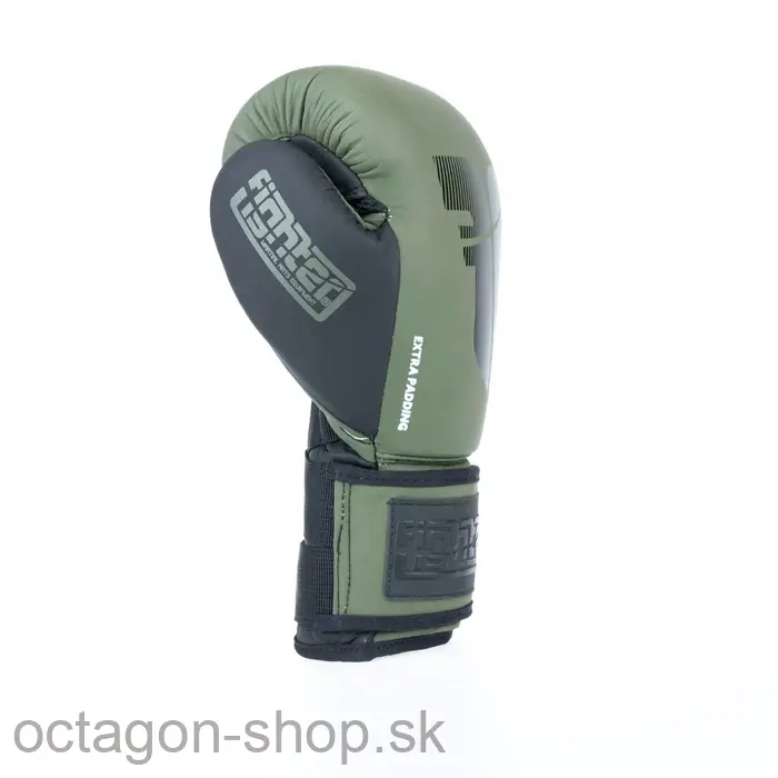 Boxerské rukavice - Fighter - Secure Fit
