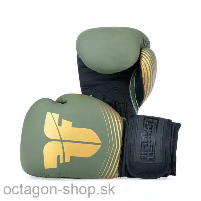 Boxerské rukavice - Fighter - Split Stripes