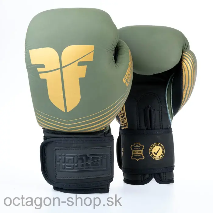 Boxerské rukavice - Fighter - Split Stripes