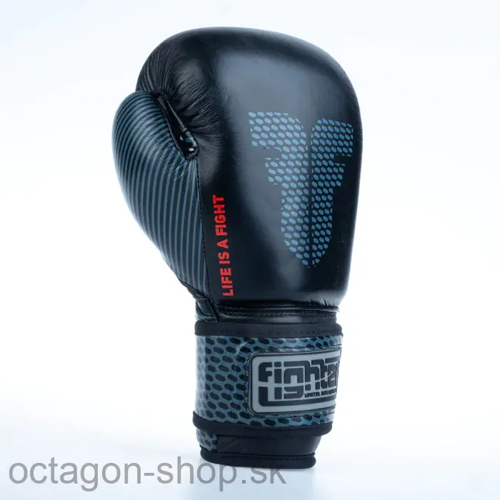 Boxerské rukavice - Fighter - Training Koža
