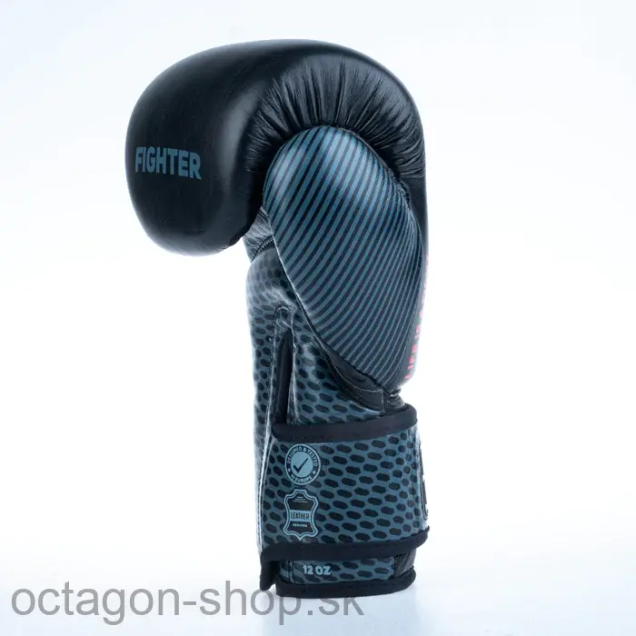 Boxerské rukavice - Fighter - Training Koža