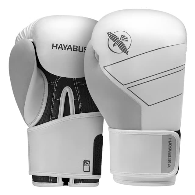 Boxerské rukavice - HAYABUSA - S4 - kože