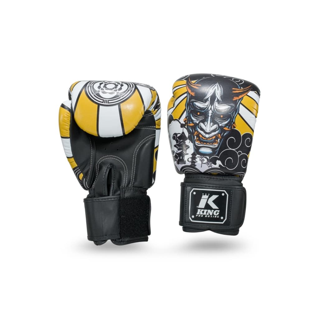 Boxerské rukavice - King Pro Boxing - Hanya