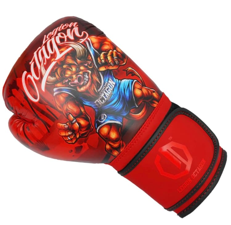 Boxerské rukavice - Octagon - detské - Býk
