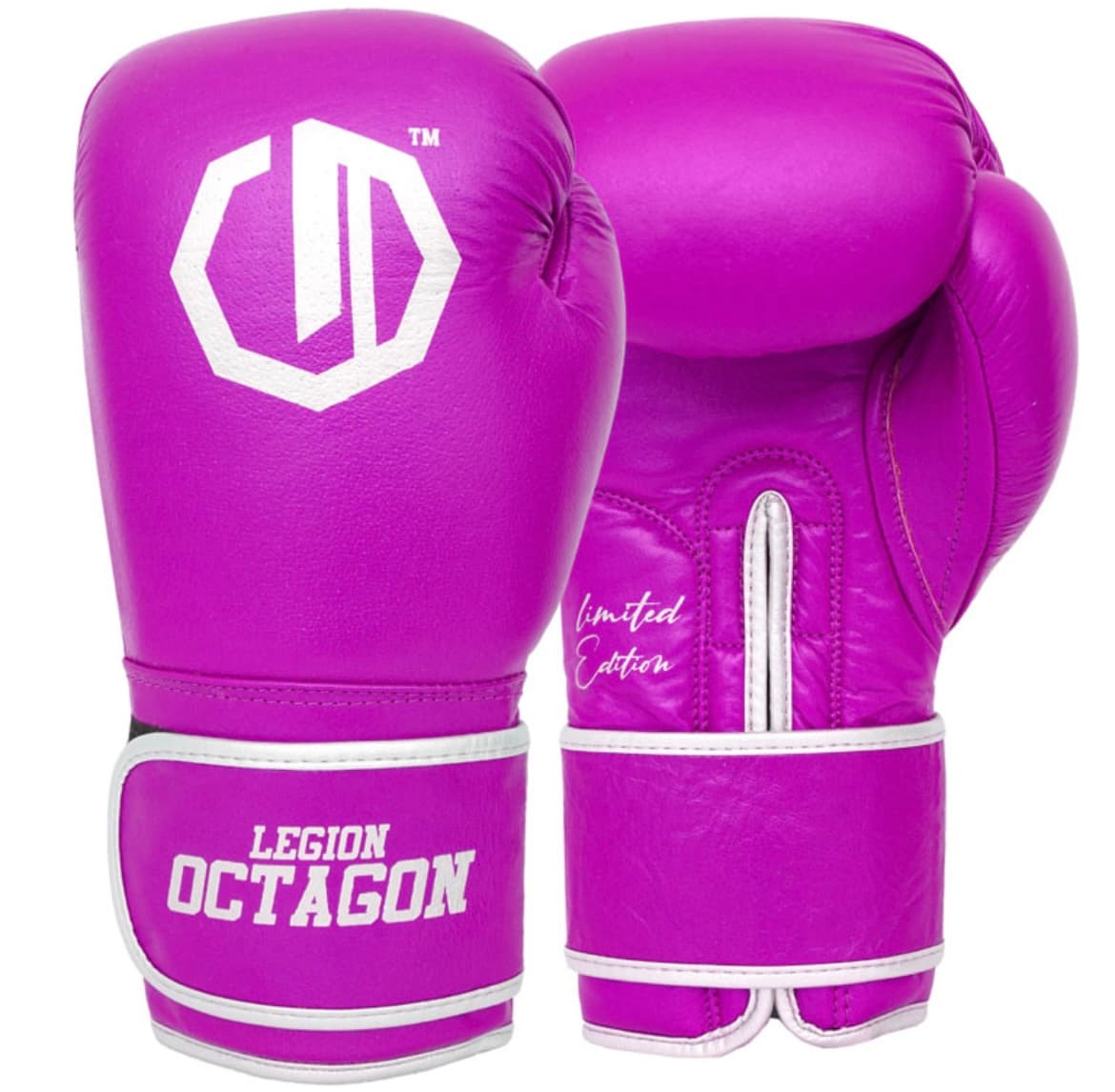 Boxerské rukavice - Octagon - Limitovaná Edícia - koža