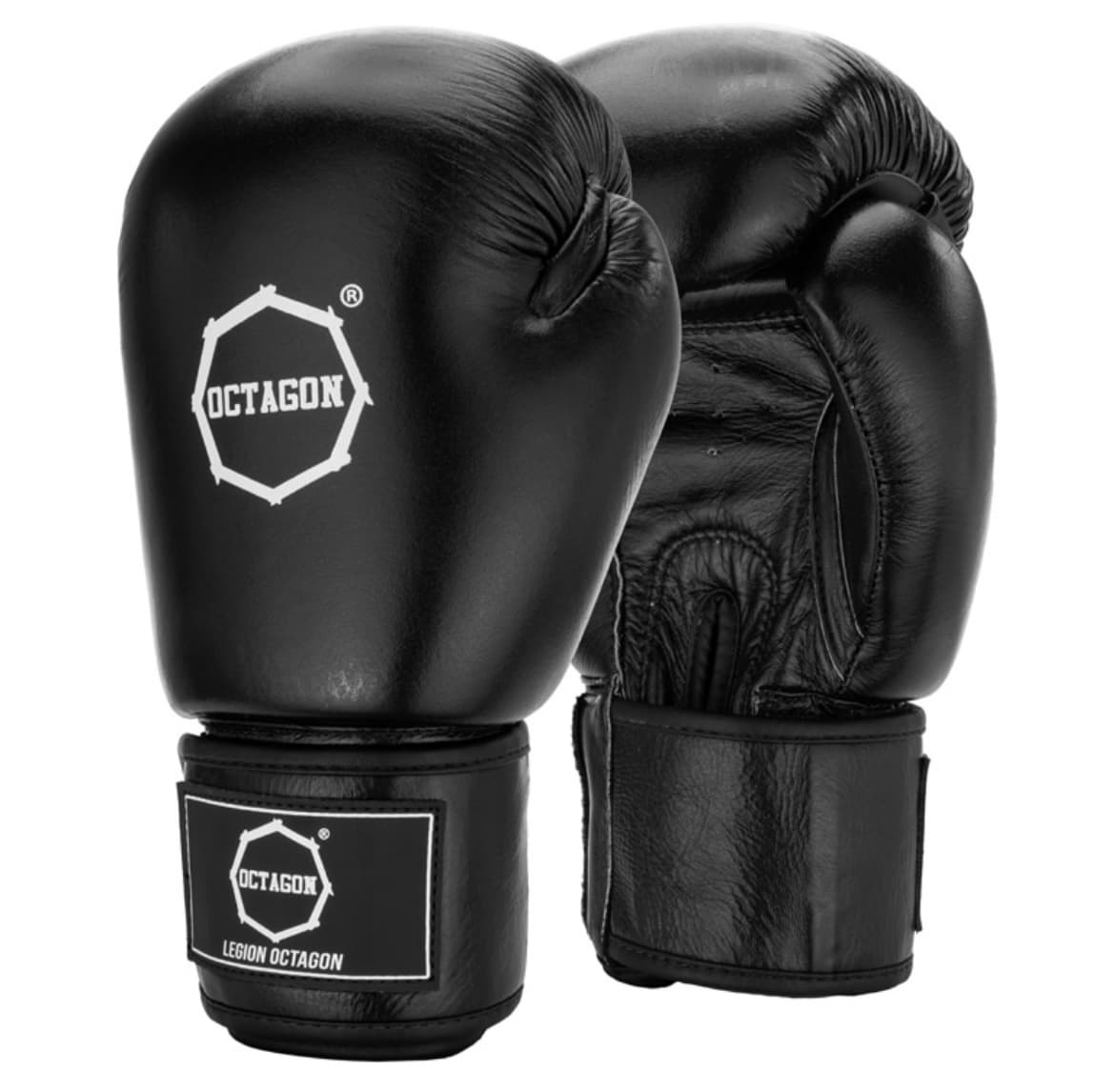 Boxerské rukavice - Octagon - Tank - koža