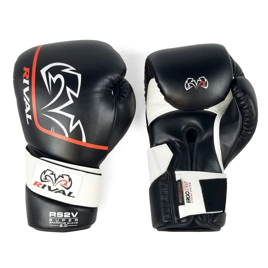 Boxerské rukavice - RIVAL - Ultra Sparring RS2V 2.0