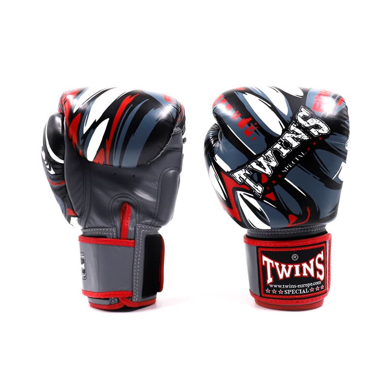 Boxerské rukavice - Twins Special - FBGVL 3 - Demon