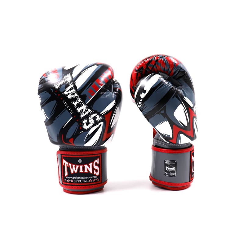 Boxerské rukavice - Twins Special - FBGVL 3 - Demon