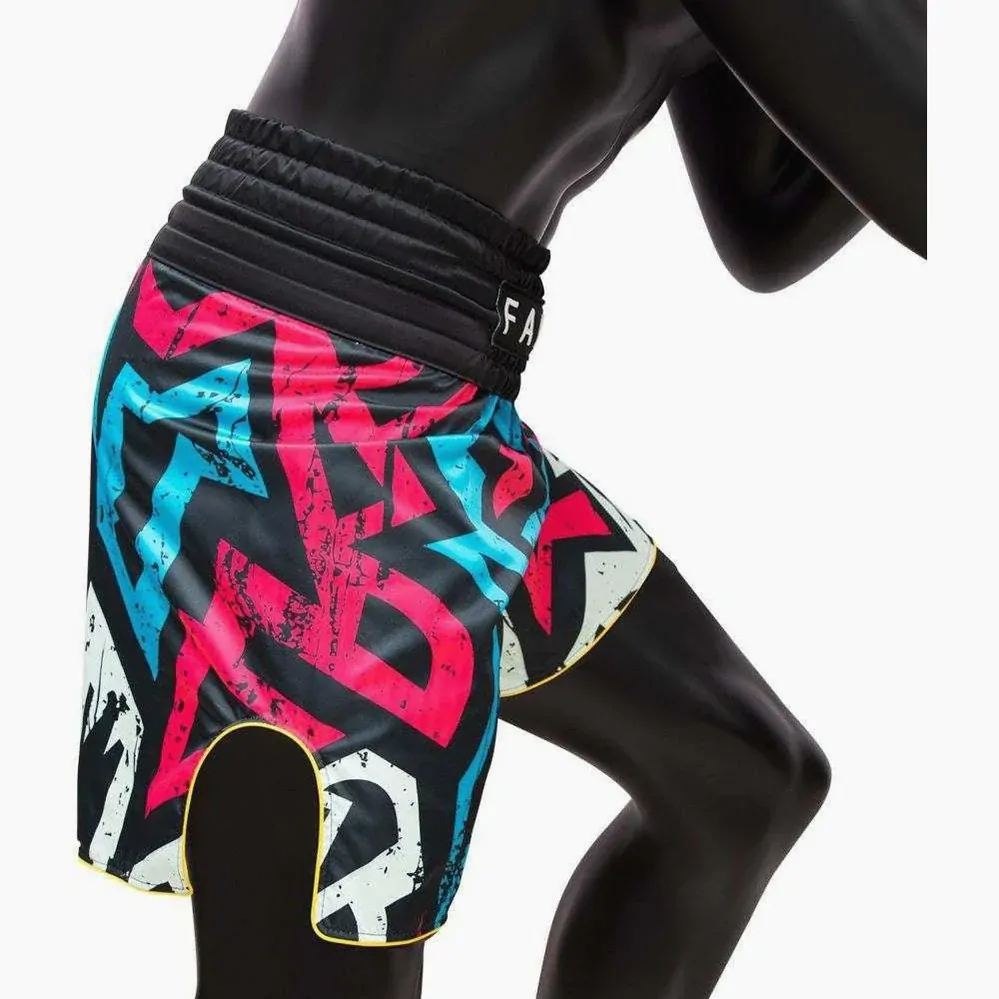 Boxerské trenky - FAIRTEX - Graphic