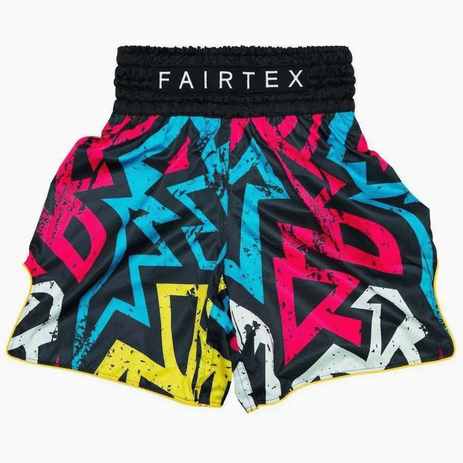 Boxerské trenky - FAIRTEX - Graphic