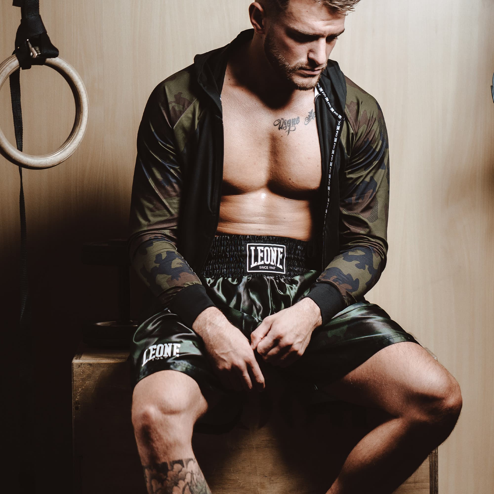 Boxerské trenky - Leone1947